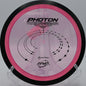 Proton Photon pushing max distance across the fairways of North Cove Disc Golf Course in Marion, North Carolina.

