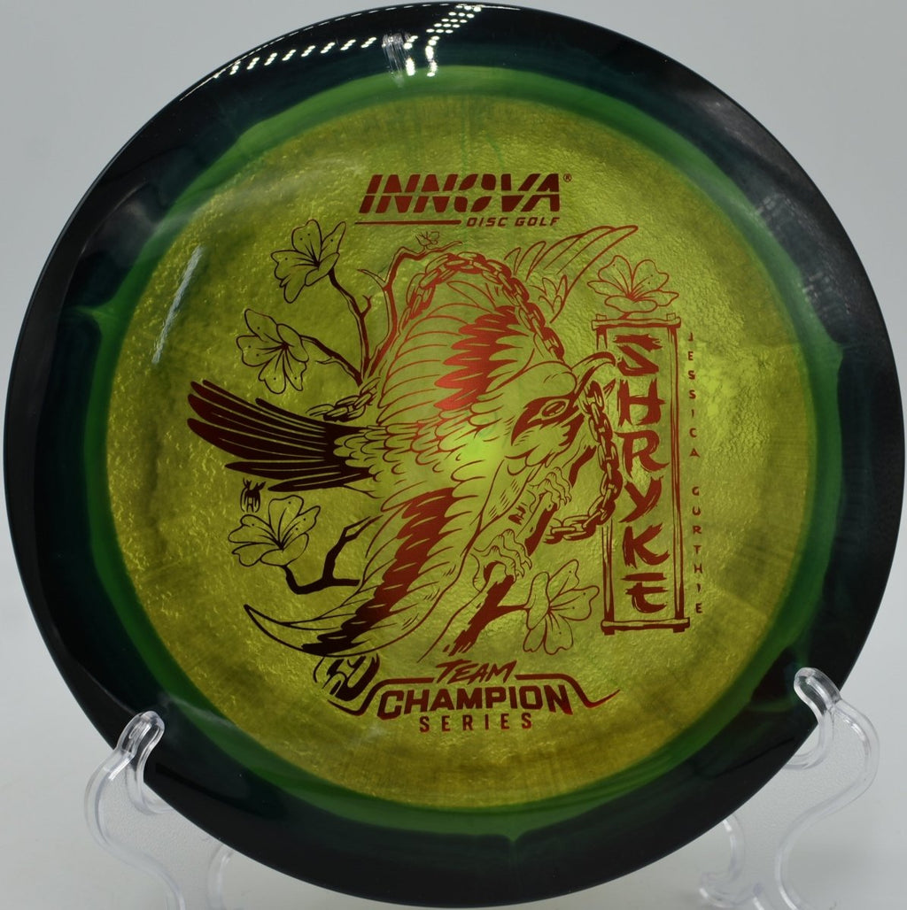 Halo Champion Shryke - Jessica Gurthie 2026