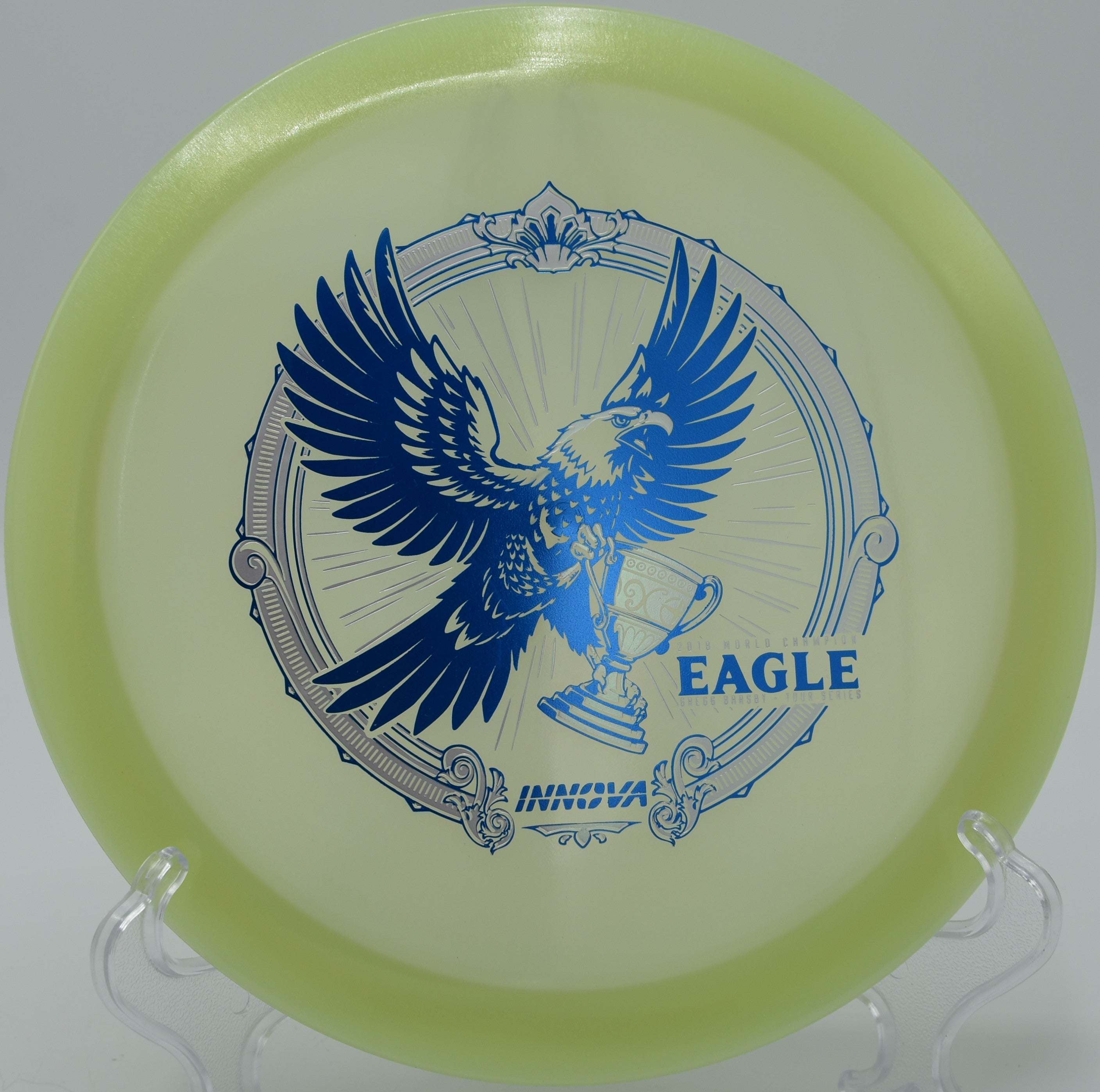Proto Glow Champion Eagle Gregg Barsby (Tour Series)