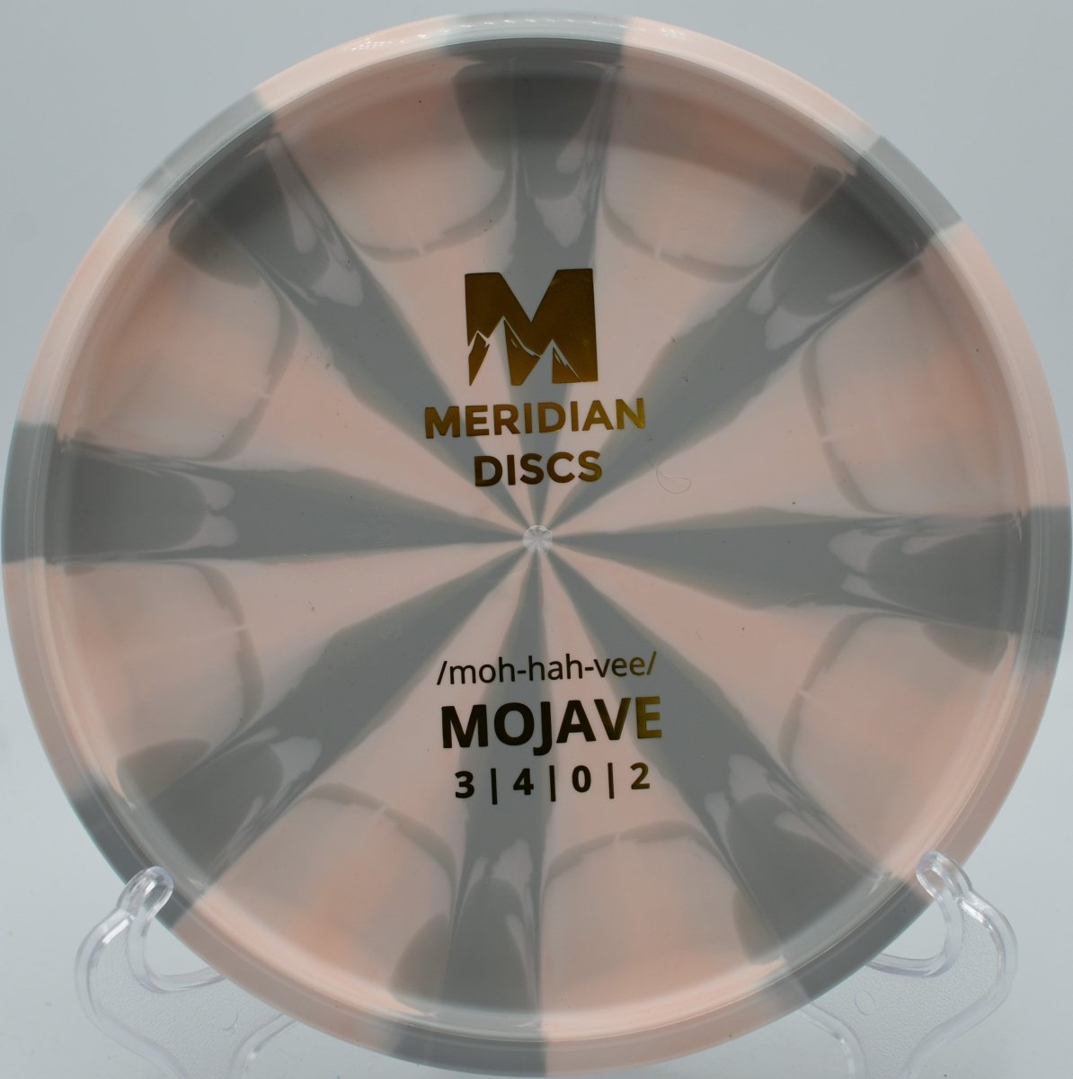 Marbled Graphite Mojave (Peach/Gray,White/Gray)