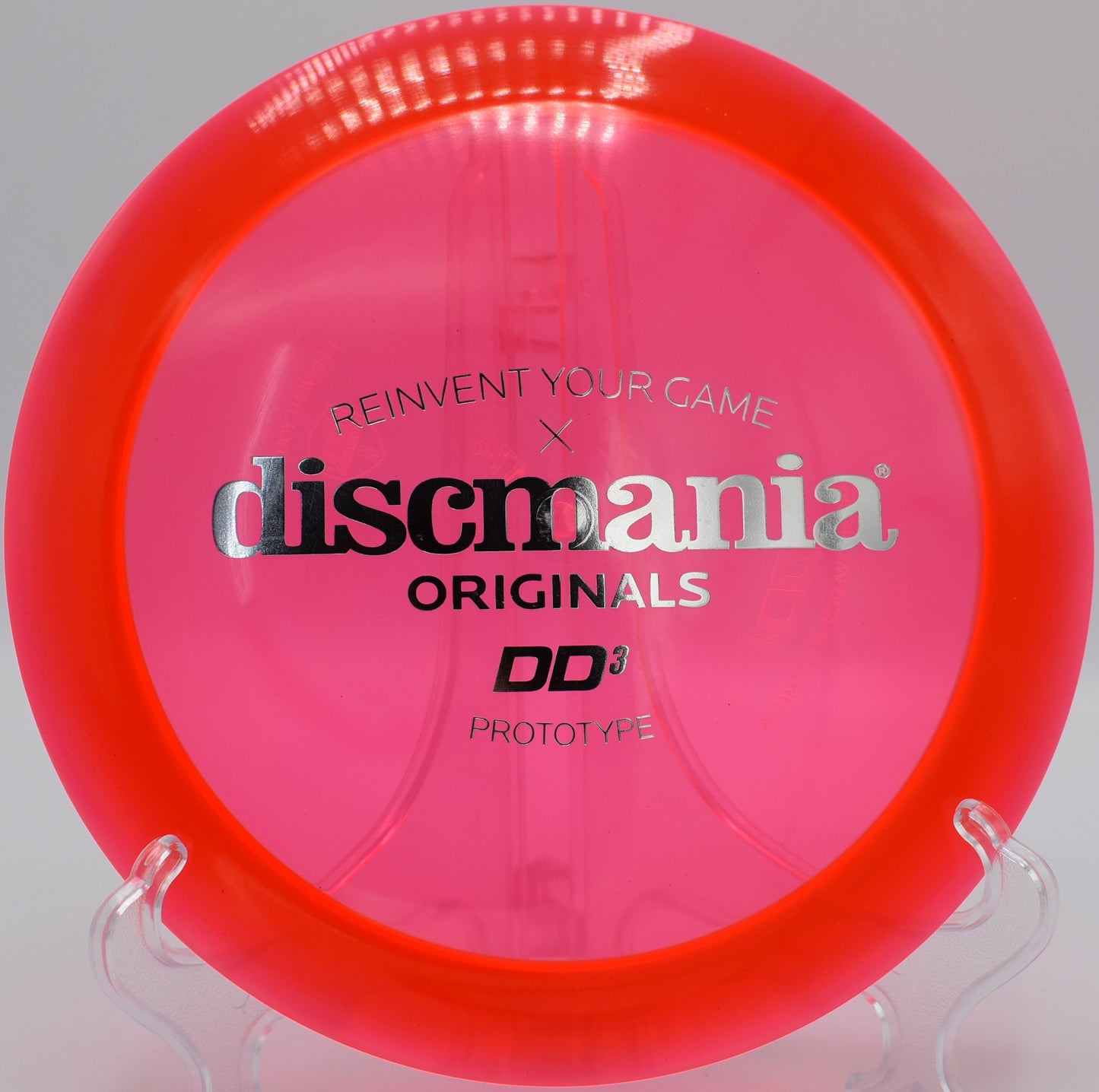 C-Line DD3 Prototype (Italian Blend)