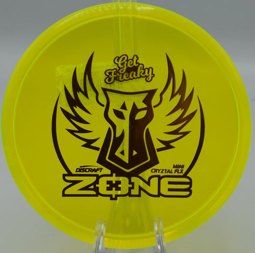 Mini Dark Horse Z Flx Zone