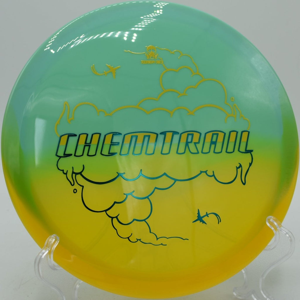 Retina Chemtrail