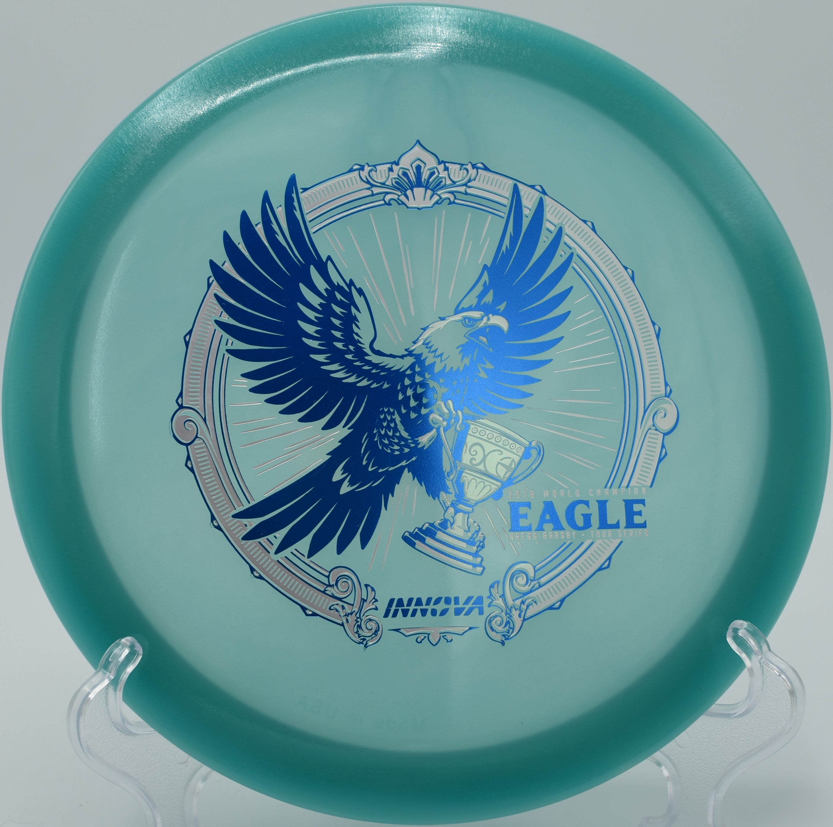 Proto Glow Champion Eagle Gregg Barsby (Tour Series)