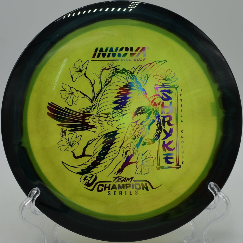 Halo Champion Shryke - Jessica Gurthie 2026