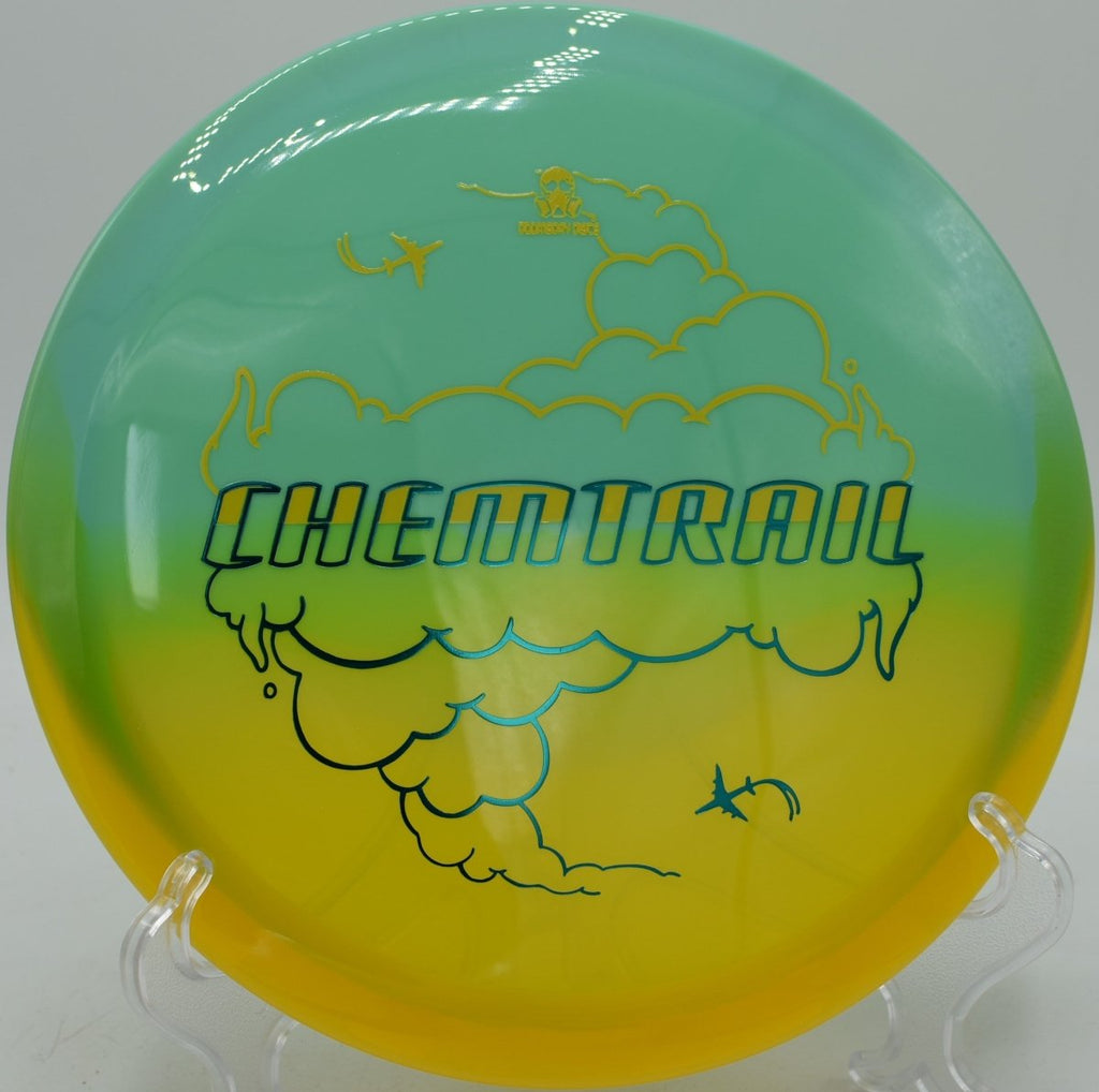 Retina Chemtrail