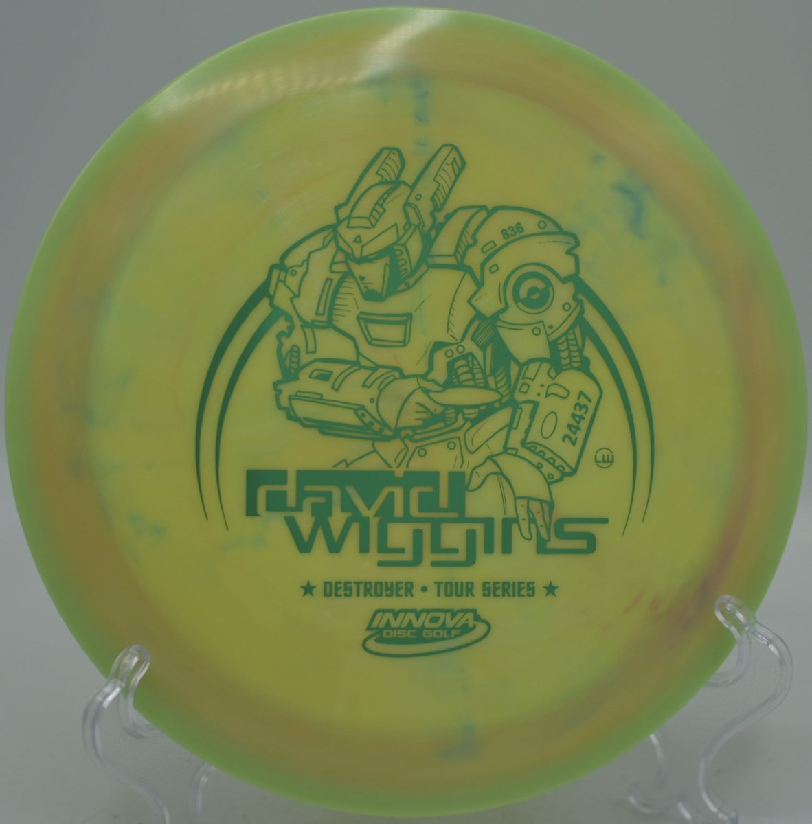 David Wiggins Tour Series Star Destroyer shipping fast from Washington nationwide