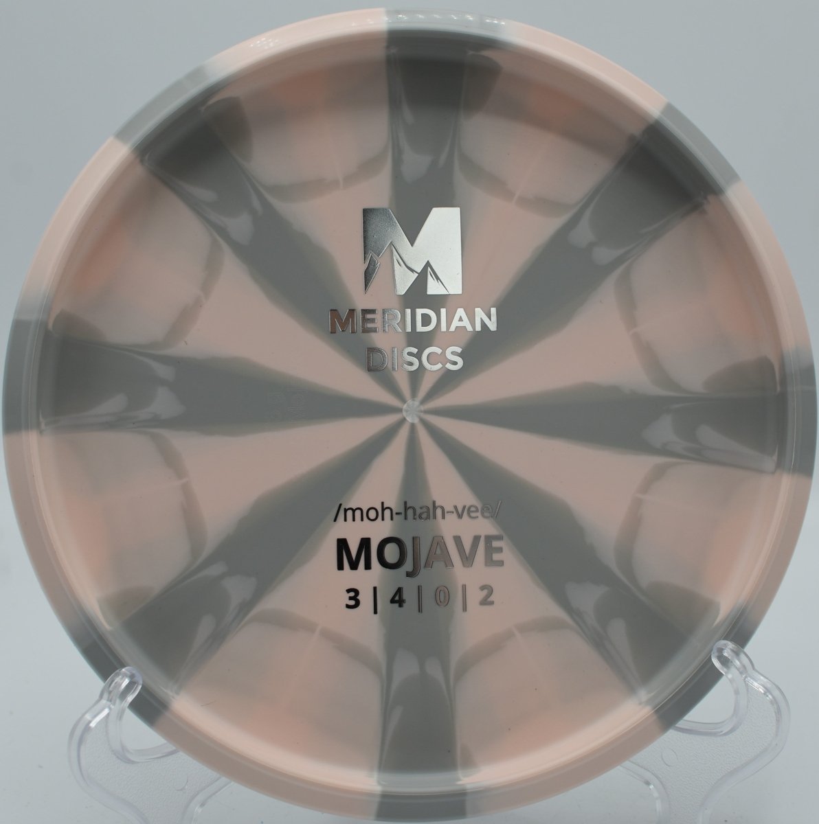 Marbled Graphite Mojave (Peach/Gray,White/Gray)