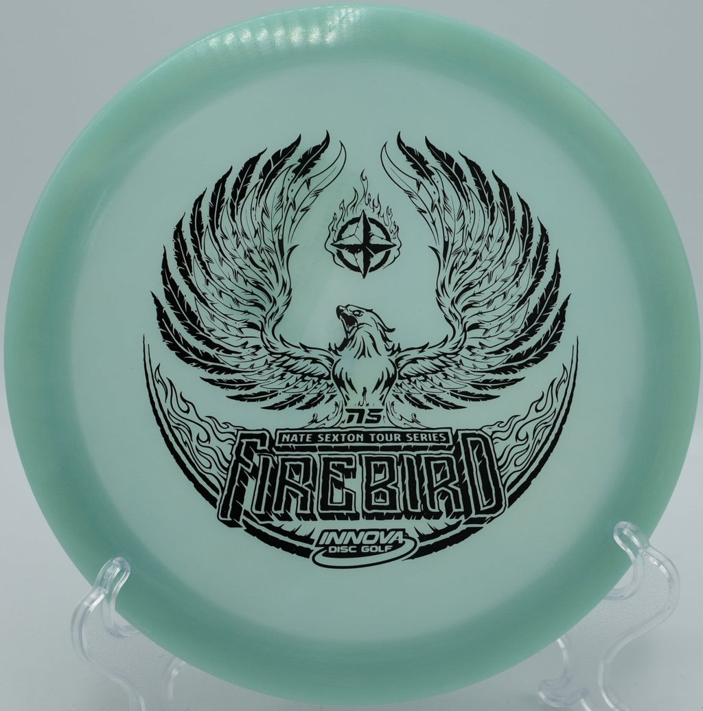 2021 Sexton Colorglow Firebird