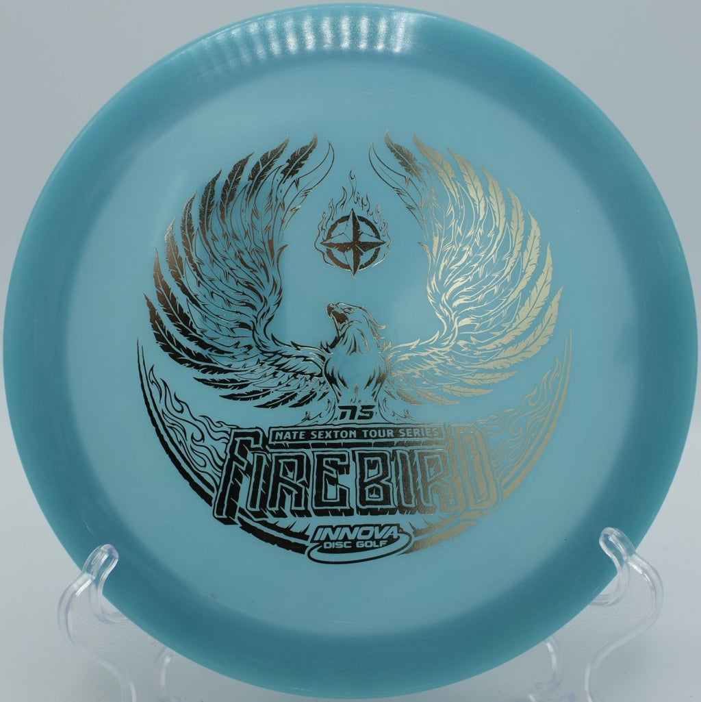 2021 Sexton Colorglow Firebird