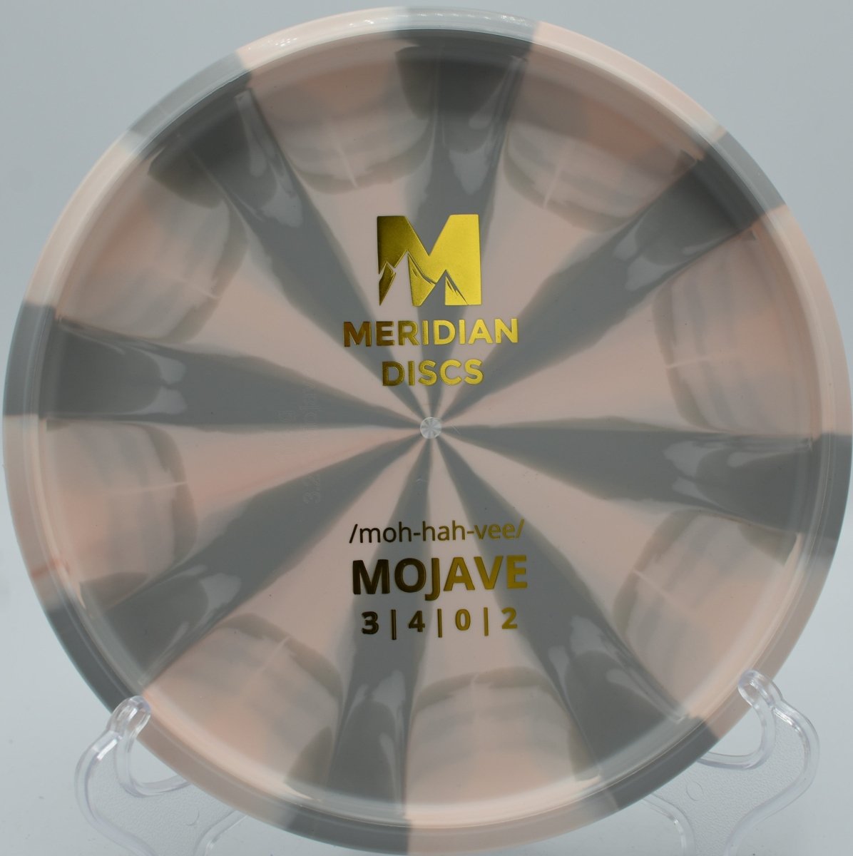 Marbled Graphite Mojave (Peach/Gray,White/Gray)