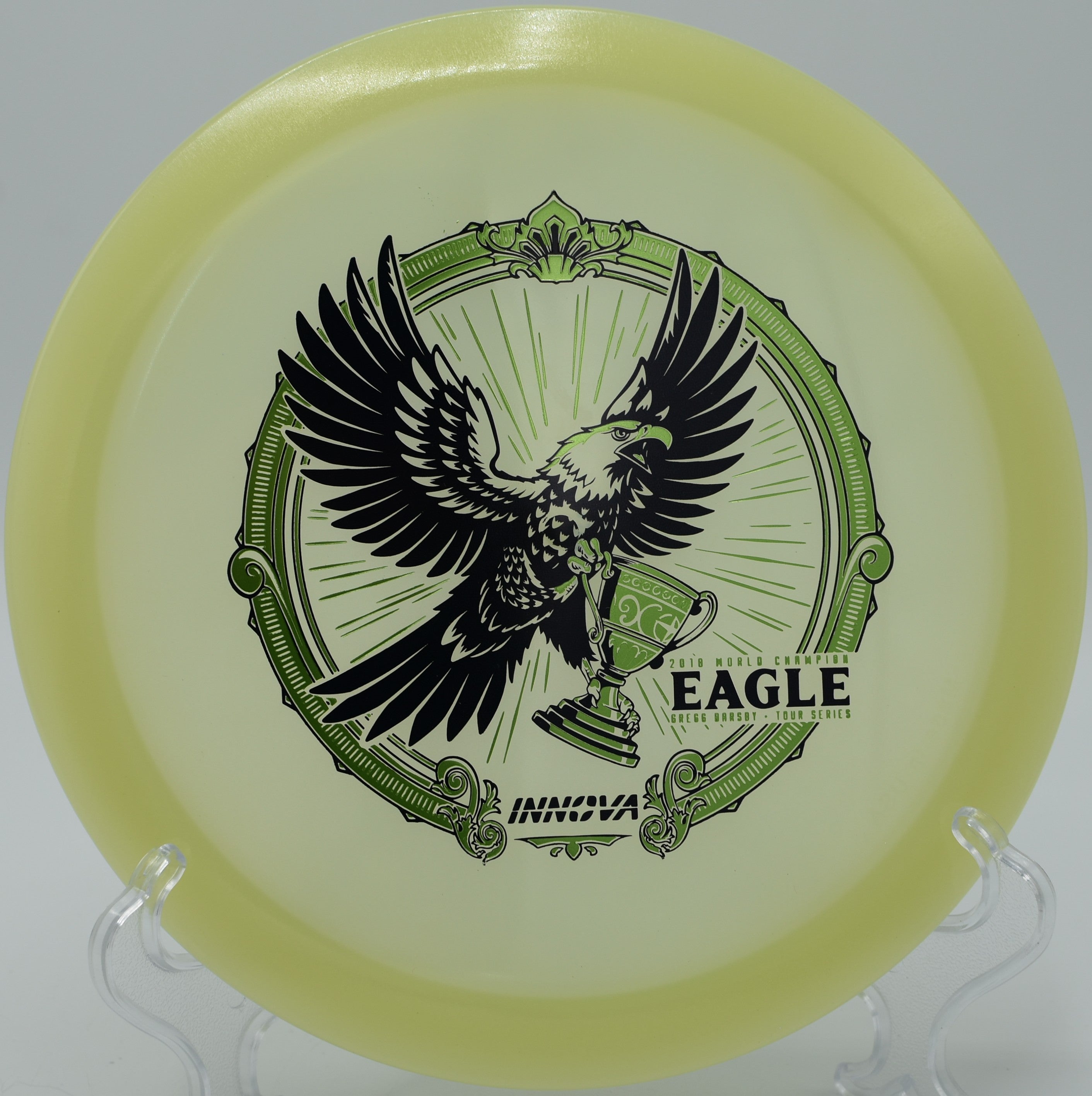 Proto Glow Champion Eagle Gregg Barsby (Tour Series)