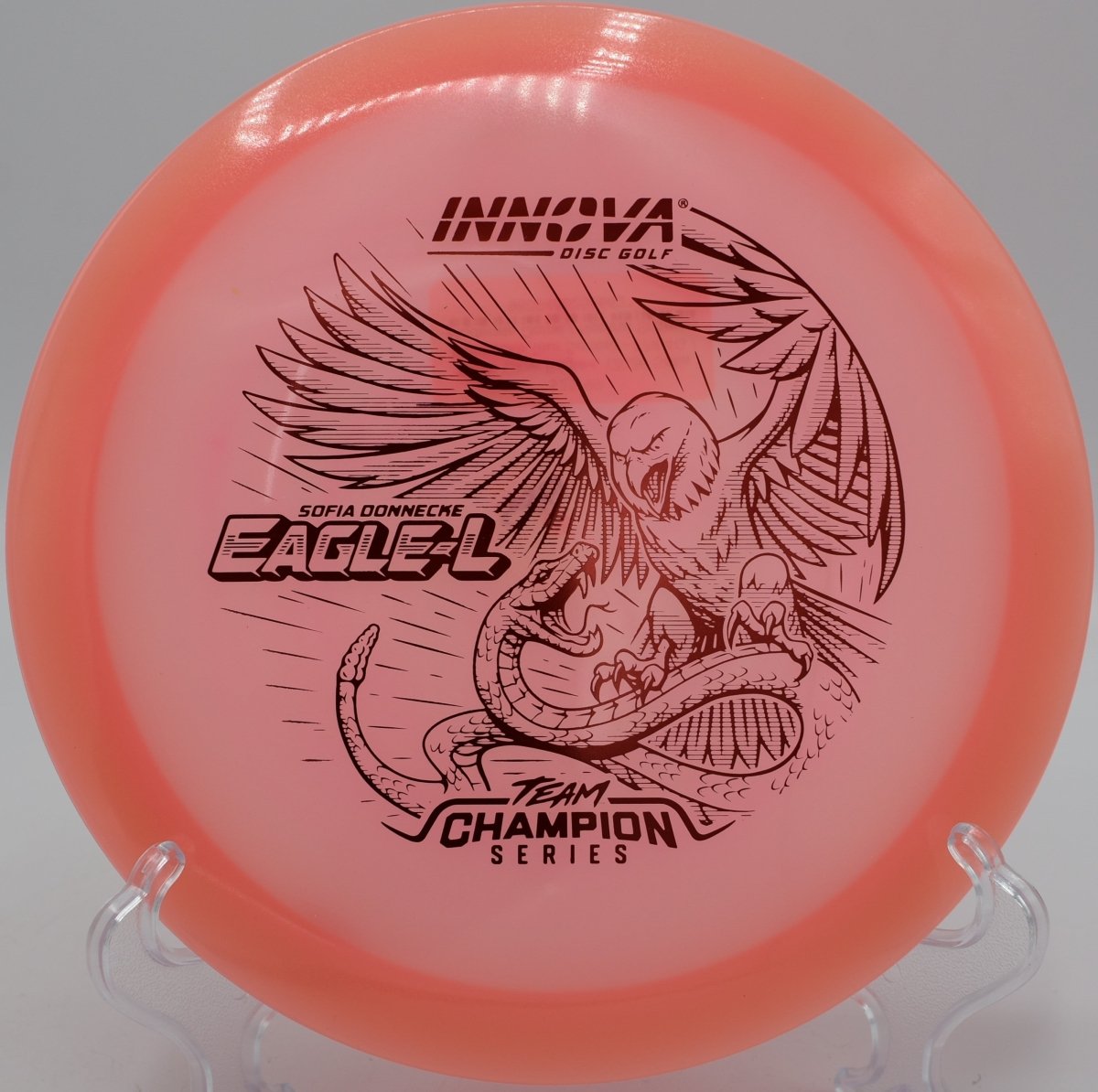 Proto Glow Eagle-L (2026 Sofia Donnecke Tour Series)