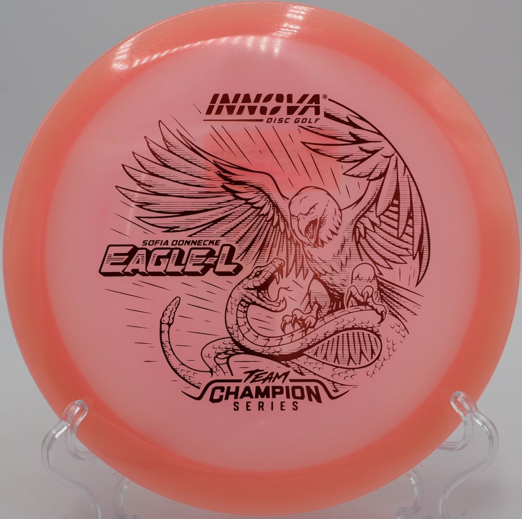 Proto Glow Eagle-L (2026 Sofia Donnecke Tour Series)