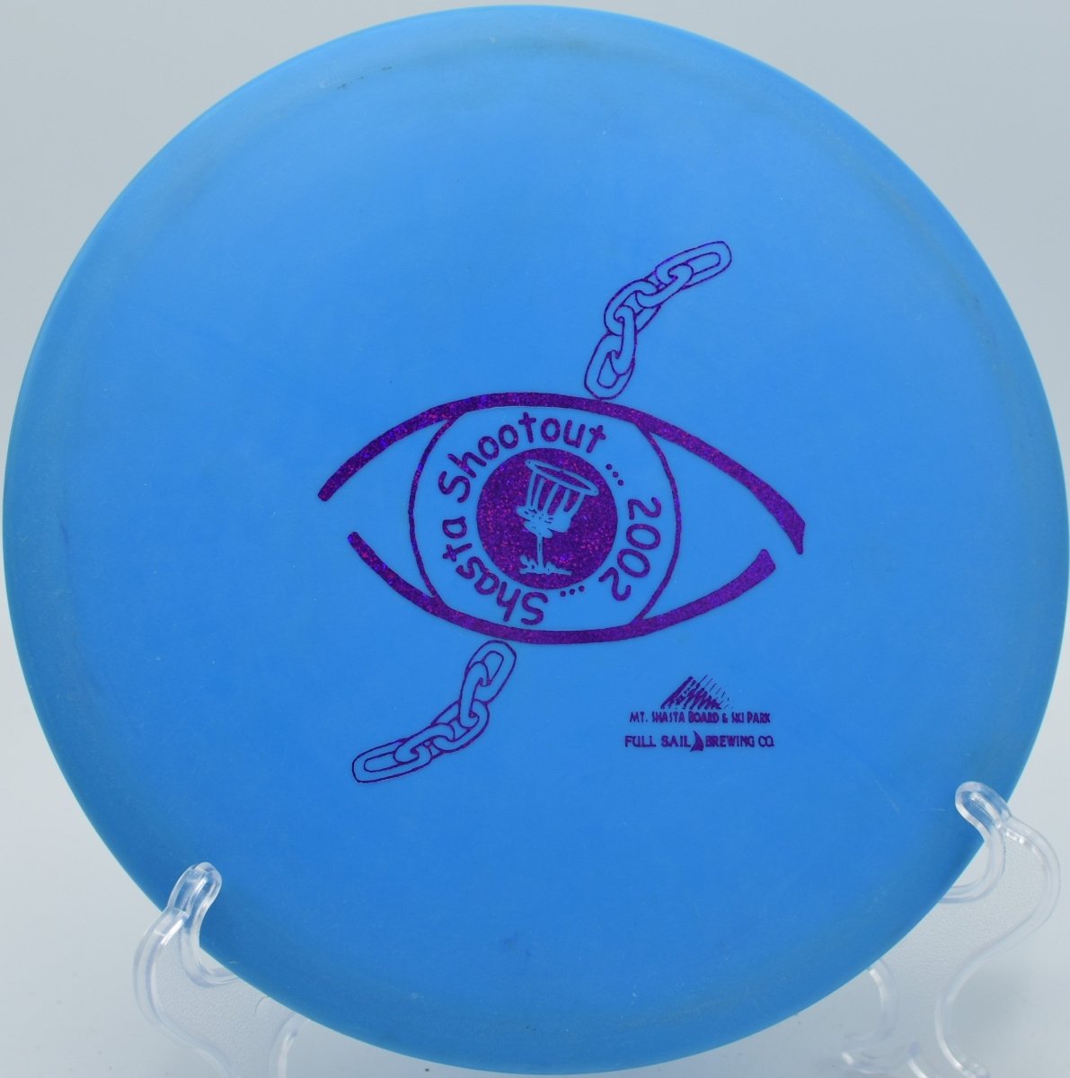 Old Run DX Rancho Roc - Flexline Discs - 31022332257021