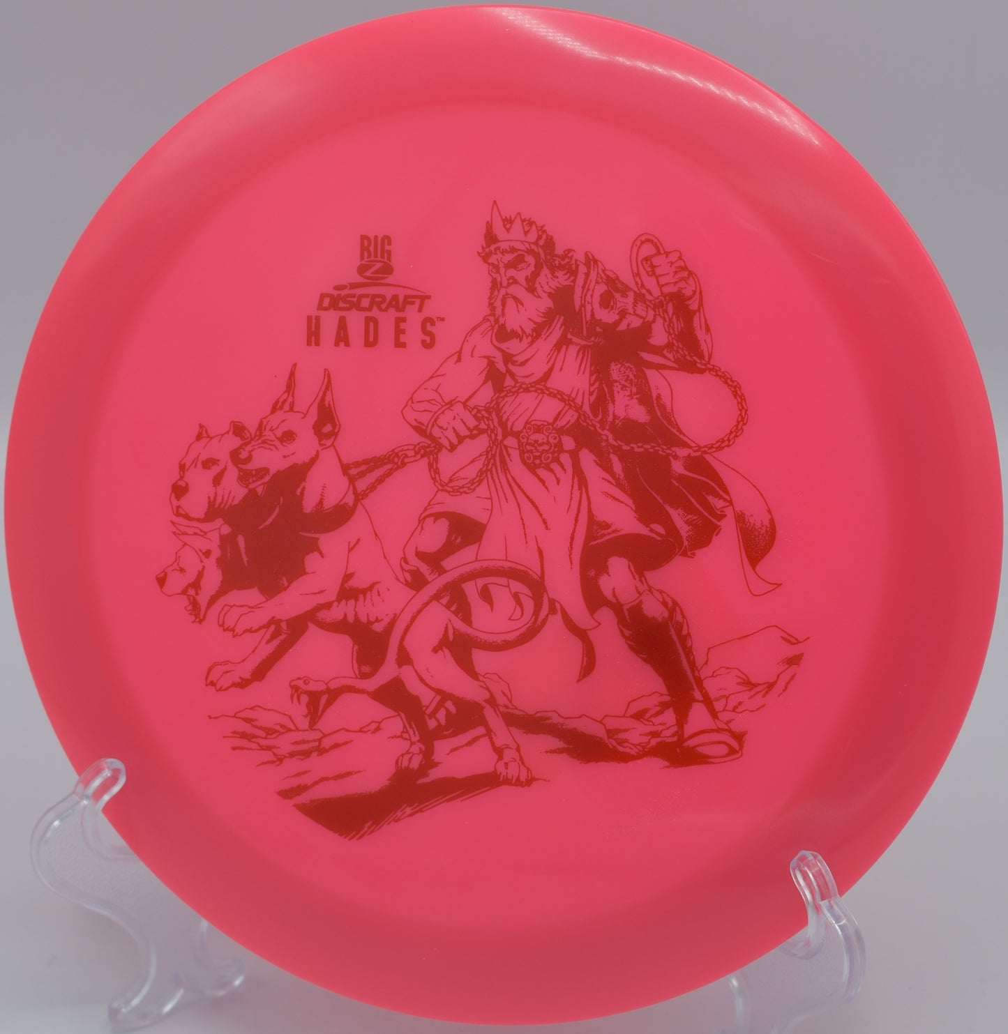 DISCRAFT BIG Z HADES