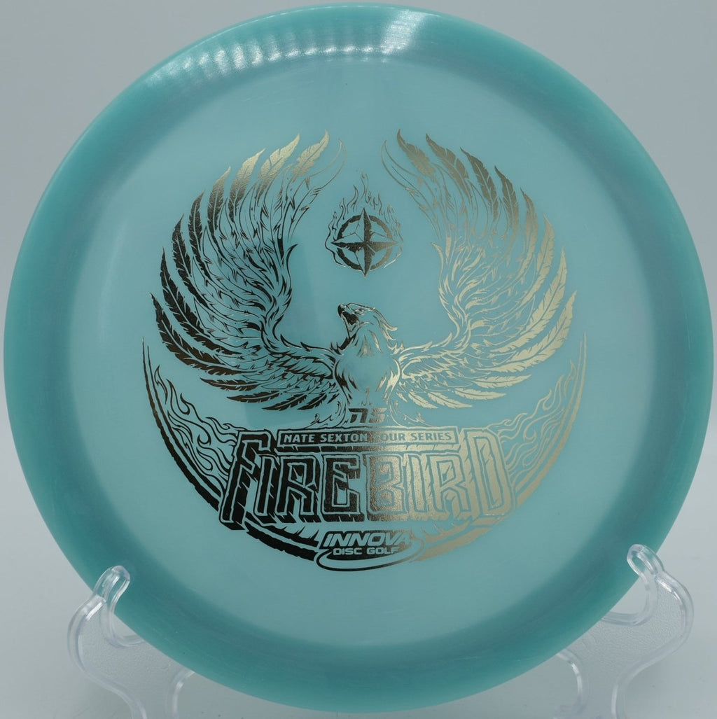 2021 Sexton Colorglow Firebird