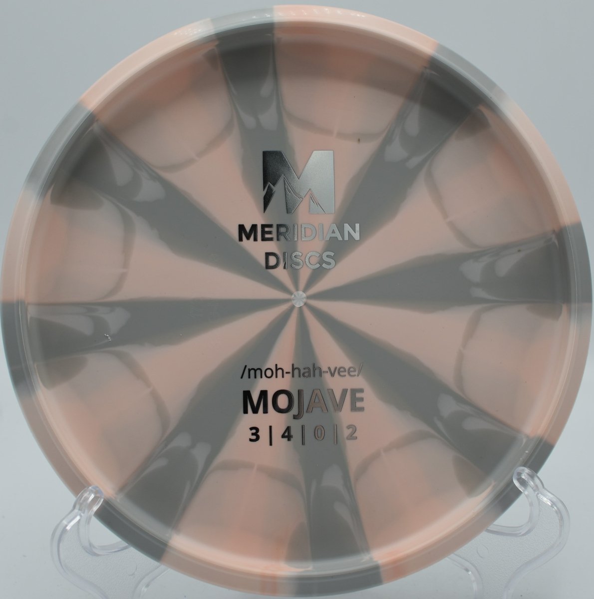Marbled Graphite Mojave (Peach/Gray,White/Gray)