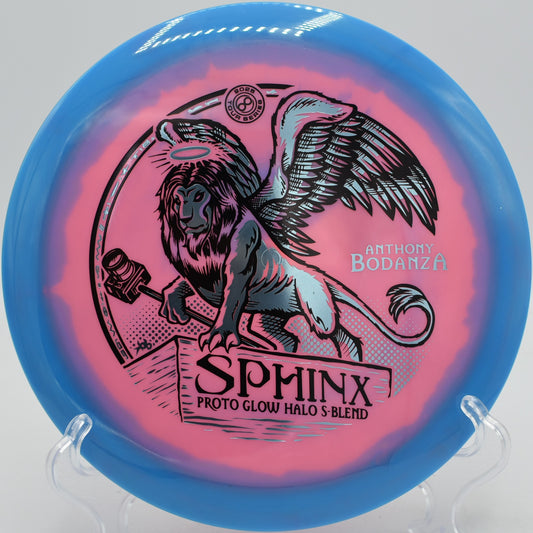 Proto Glow Halo S-Blend Sphinx