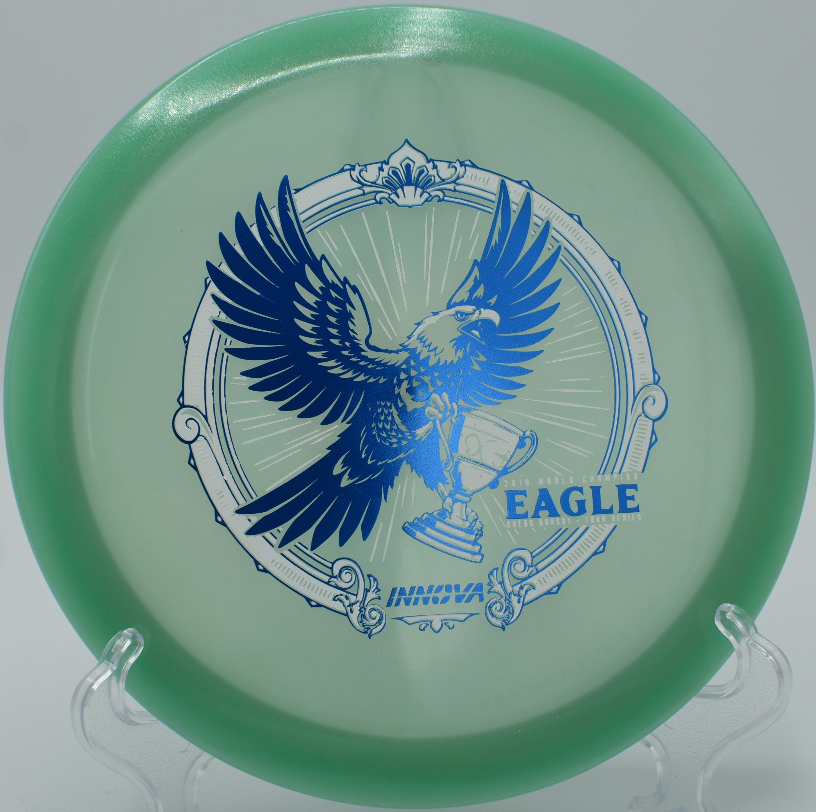 Proto Glow Champion Eagle Gregg Barsby (Tour Series)