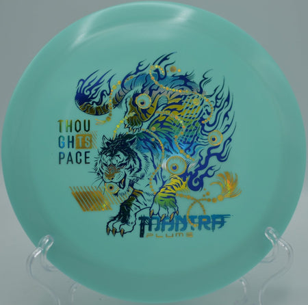 Plume Mantra control driver disc golf disc available online for Washington cities and nationwide shipping