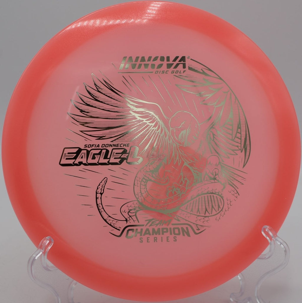 Proto Glow Eagle-L (2026 Sofia Donnecke Tour Series)
