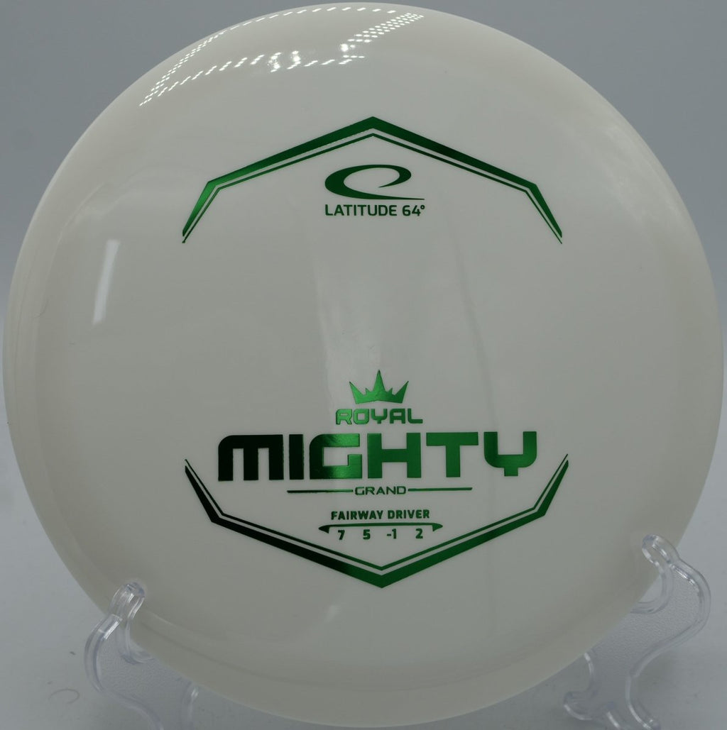 Royal Grand Mighty (5/14/26)