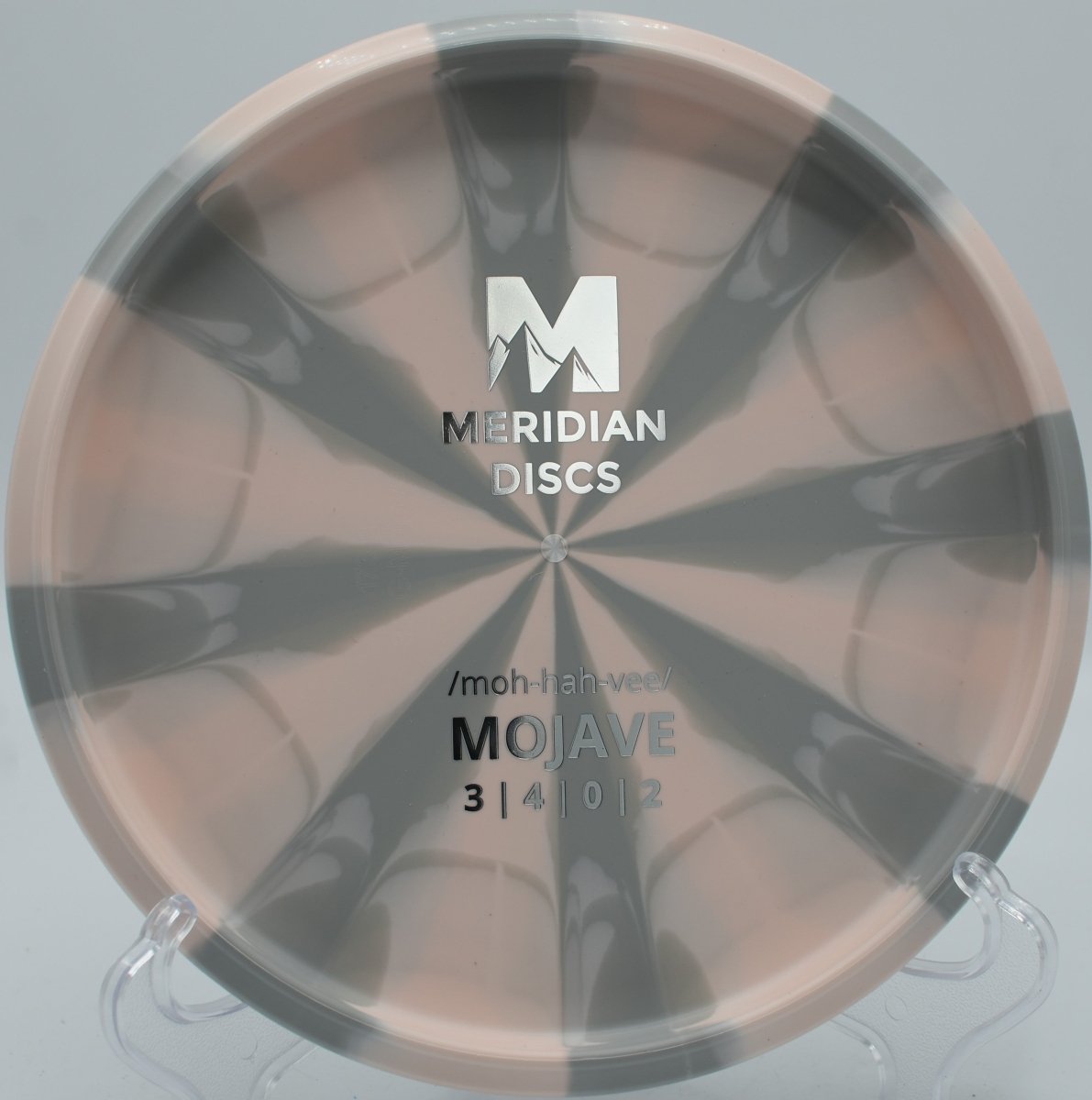 Marbled Graphite Mojave (Peach/Gray,White/Gray)