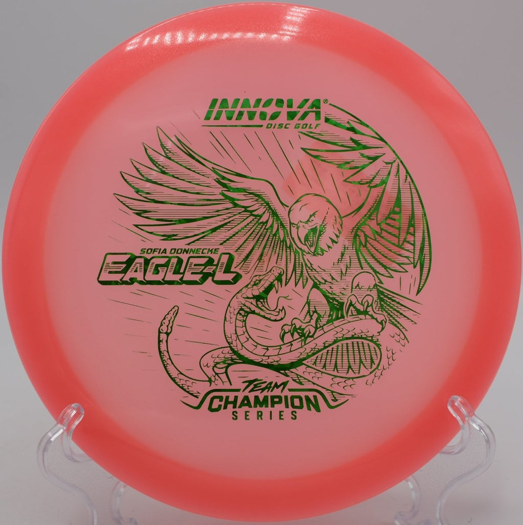 Proto Glow Eagle-L (2026 Sofia Donnecke Tour Series)