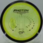 Proton Photon flying fast and flat through tunnel fairways at Idlewild in Burlington, Kentucky.

