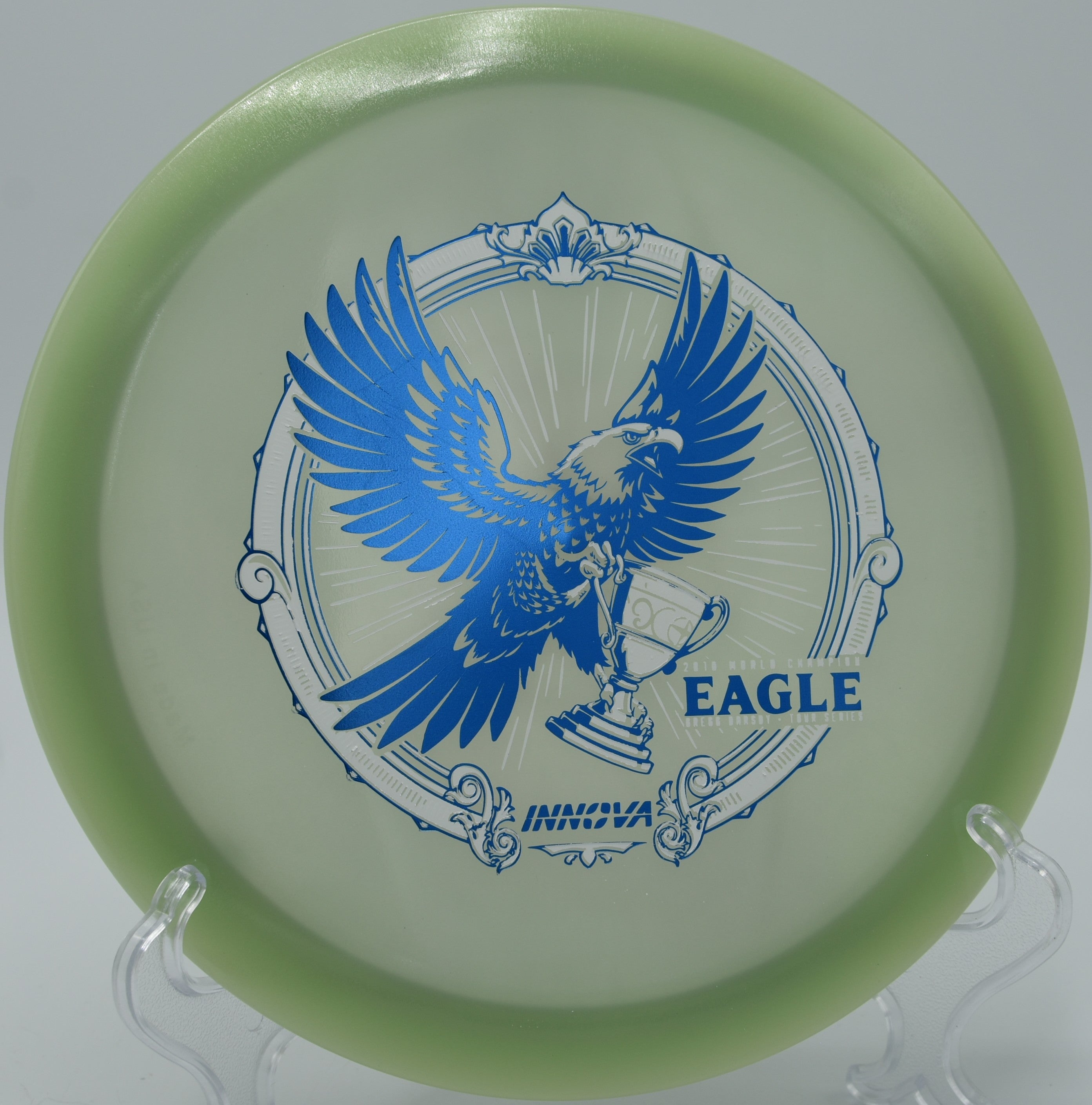 Proto Glow Champion Eagle Gregg Barsby (Tour Series)