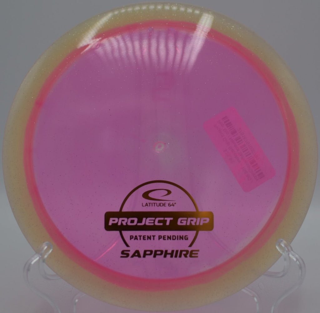 Project Grip Sapphire - Flexline Discs - 27816761030781