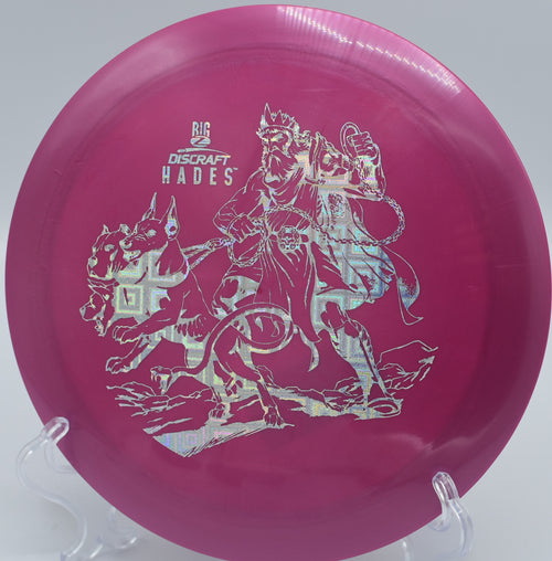 DISCRAFT BIG Z HADES