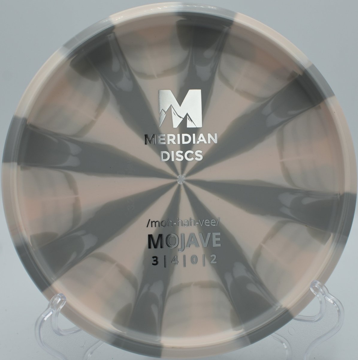 Marbled Graphite Mojave (Peach/Gray,White/Gray)
