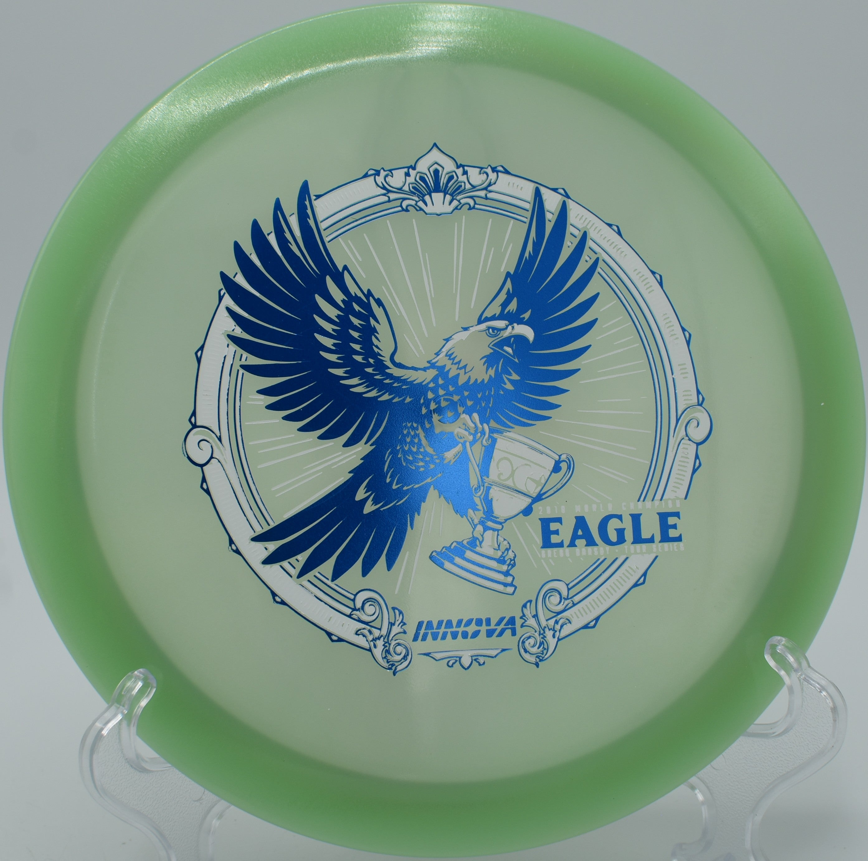 Proto Glow Champion Eagle Gregg Barsby (Tour Series)