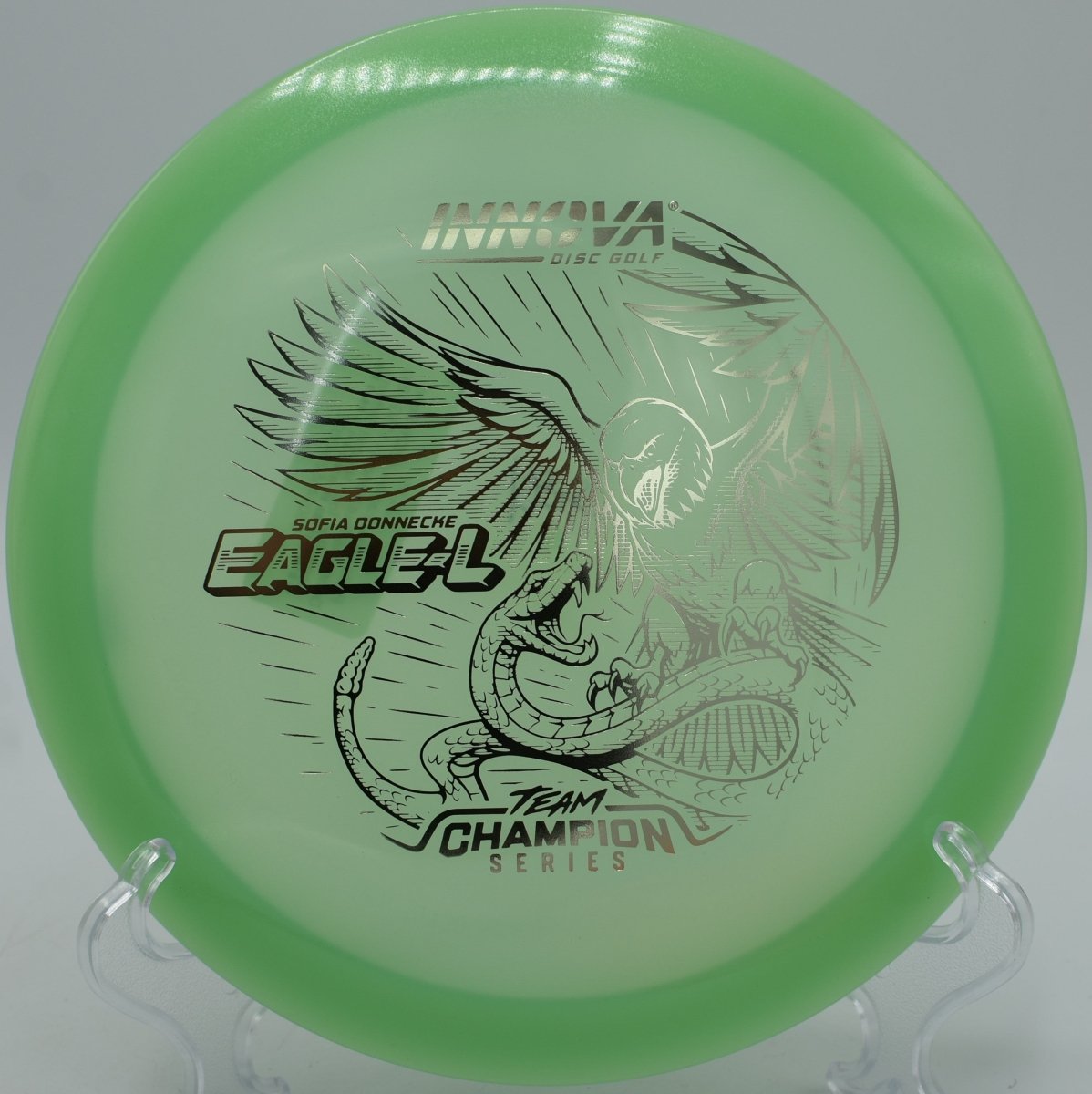 Proto Glow Eagle-L (2026 Sofia Donnecke Tour Series)
