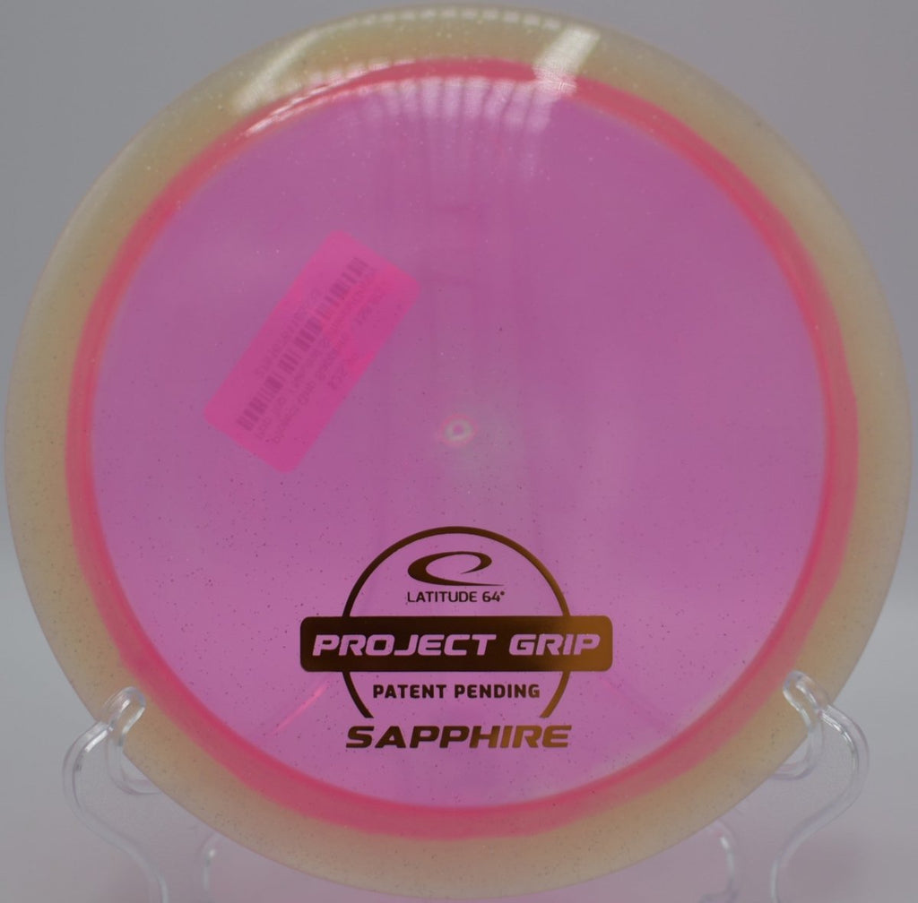 Project Grip Sapphire - Flexline Discs - 27816761185533