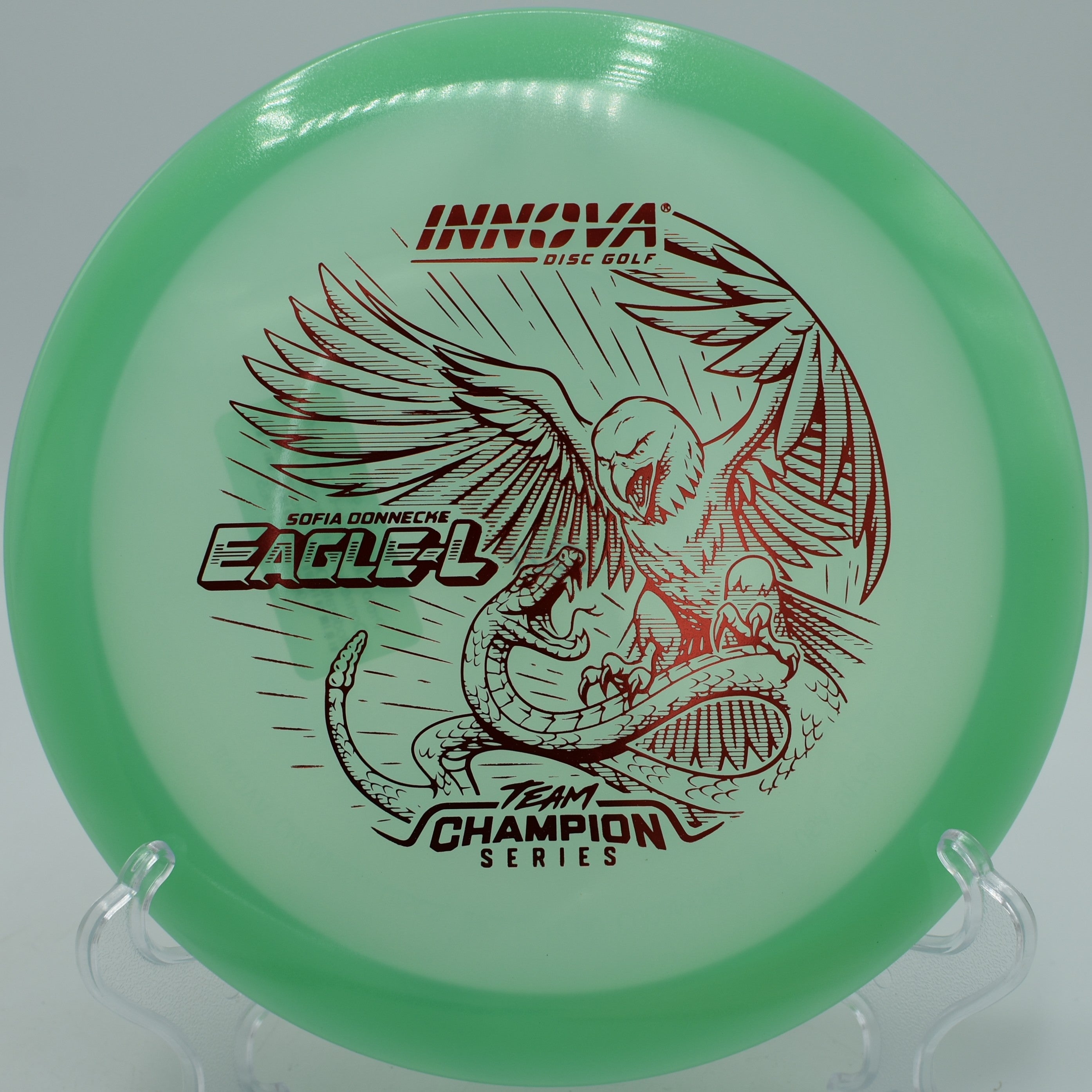 Proto Glow Eagle-L (2026 Sofia Donnecke Tour Series)