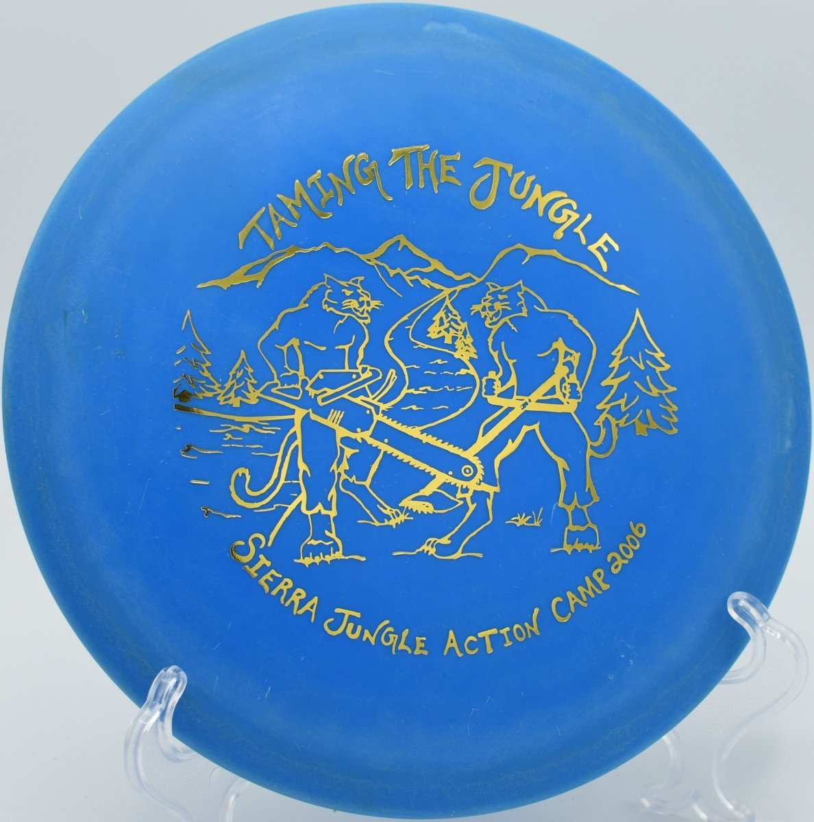 Old Run DX Rancho Roc - Flexline Discs - 31022332535389