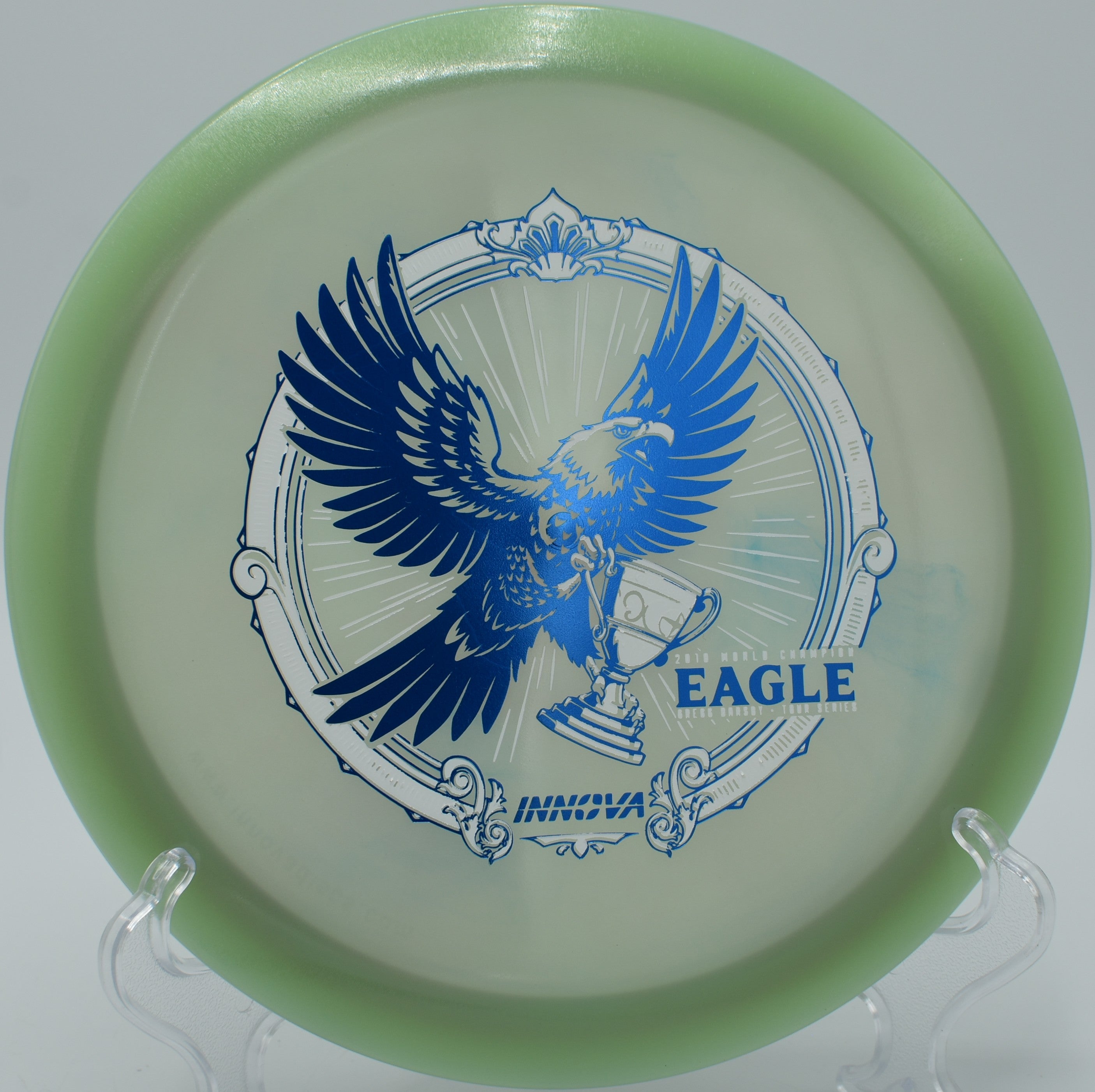 Proto Glow Champion Eagle Gregg Barsby (Tour Series)
