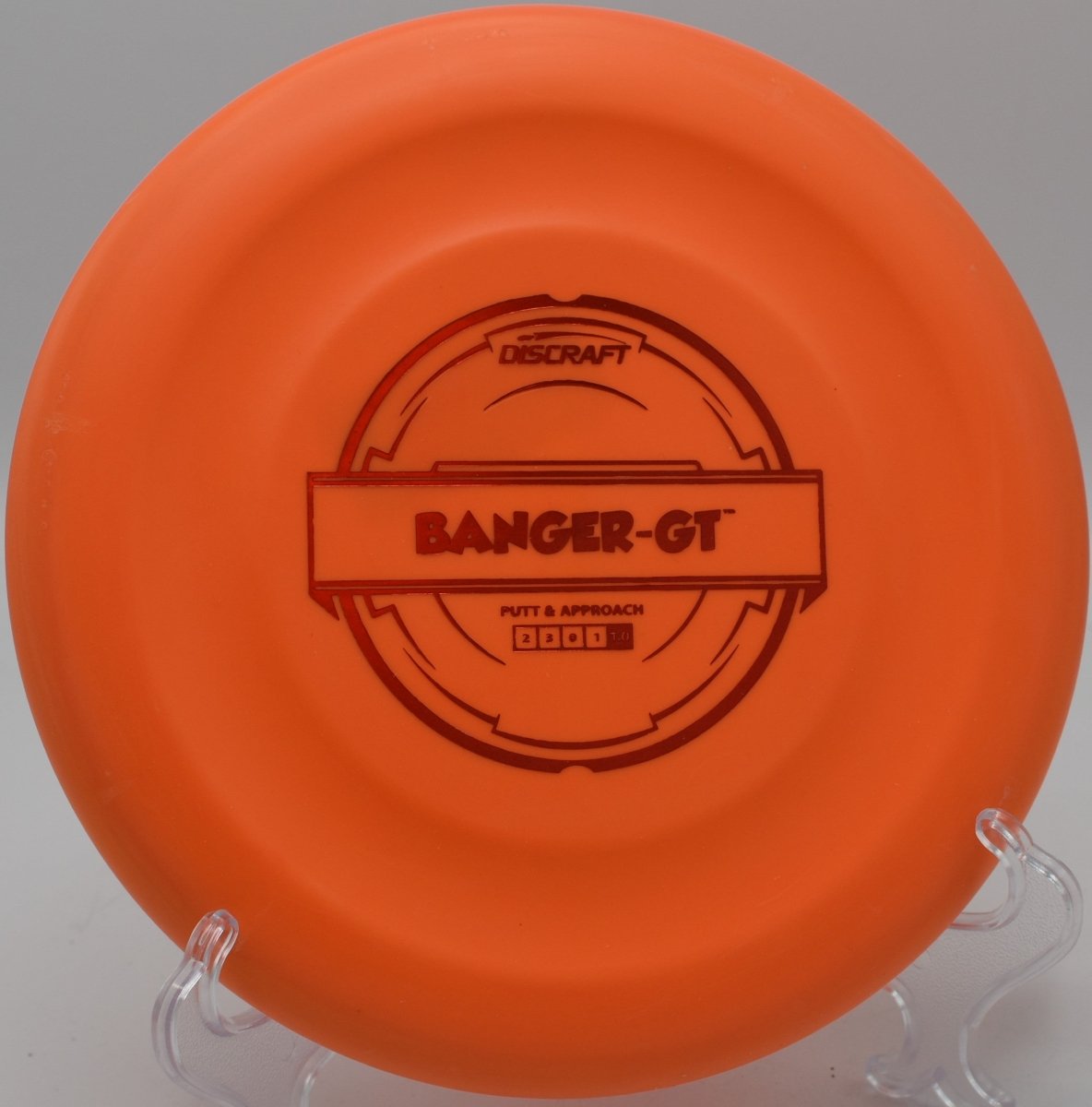 Banger GT (Putter line) - Flexline Discs - 98450071581373