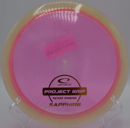 Project Grip Sapphire - Flexline Discs - 27816761258397