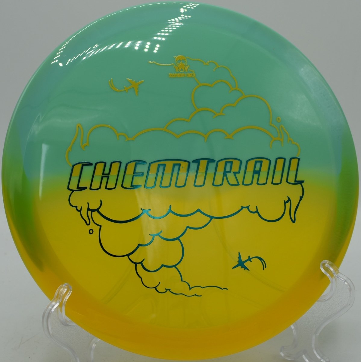 Retina Chemtrail