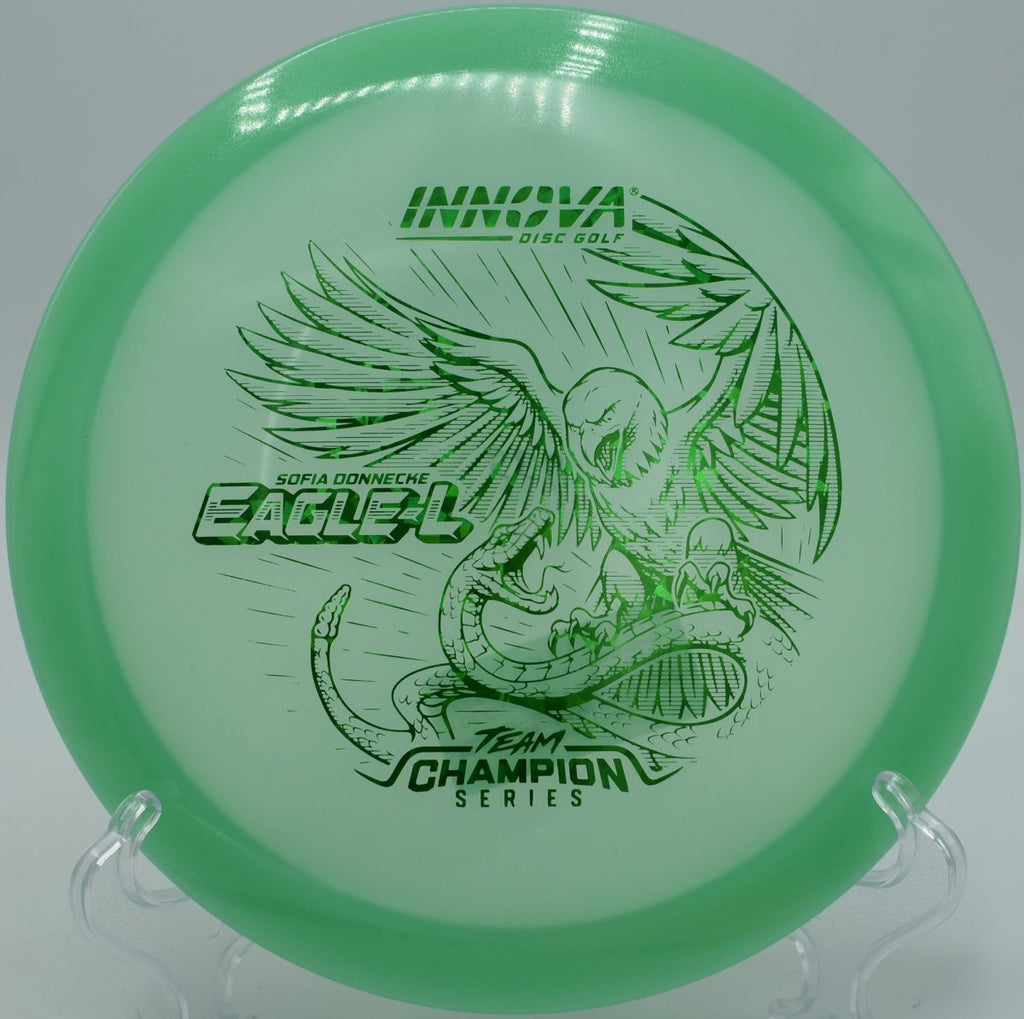 Proto Glow Eagle-L (2026 Sofia Donnecke Tour Series)