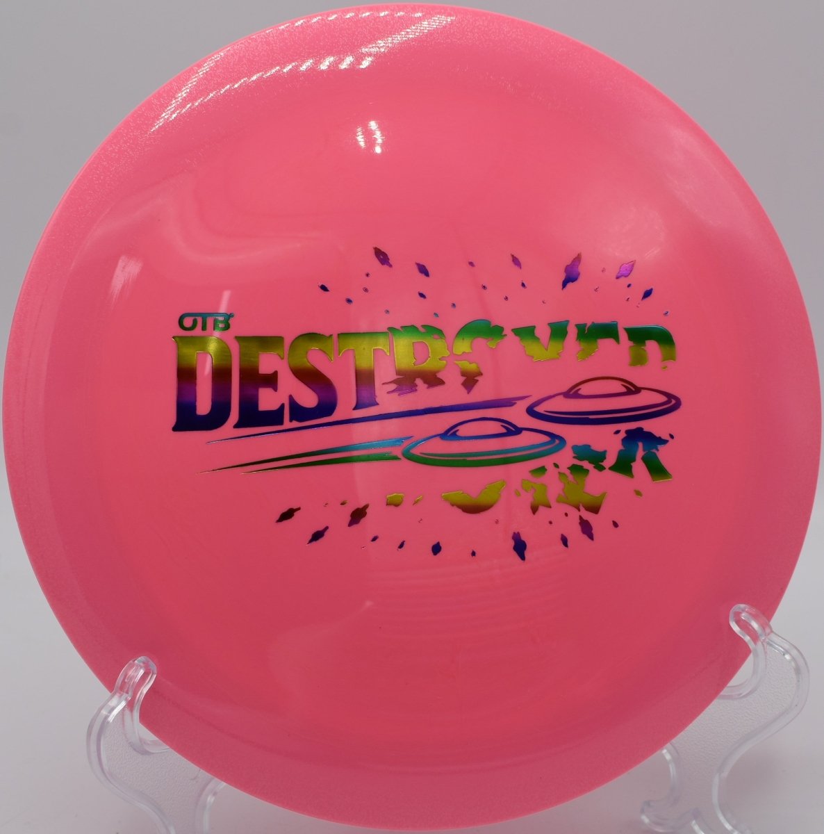 Pop Top Star Destroyer-OTB Edition