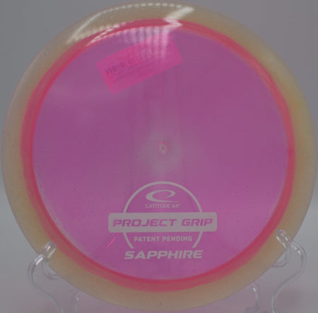 Project Grip Sapphire - Flexline Discs - 27816761384381