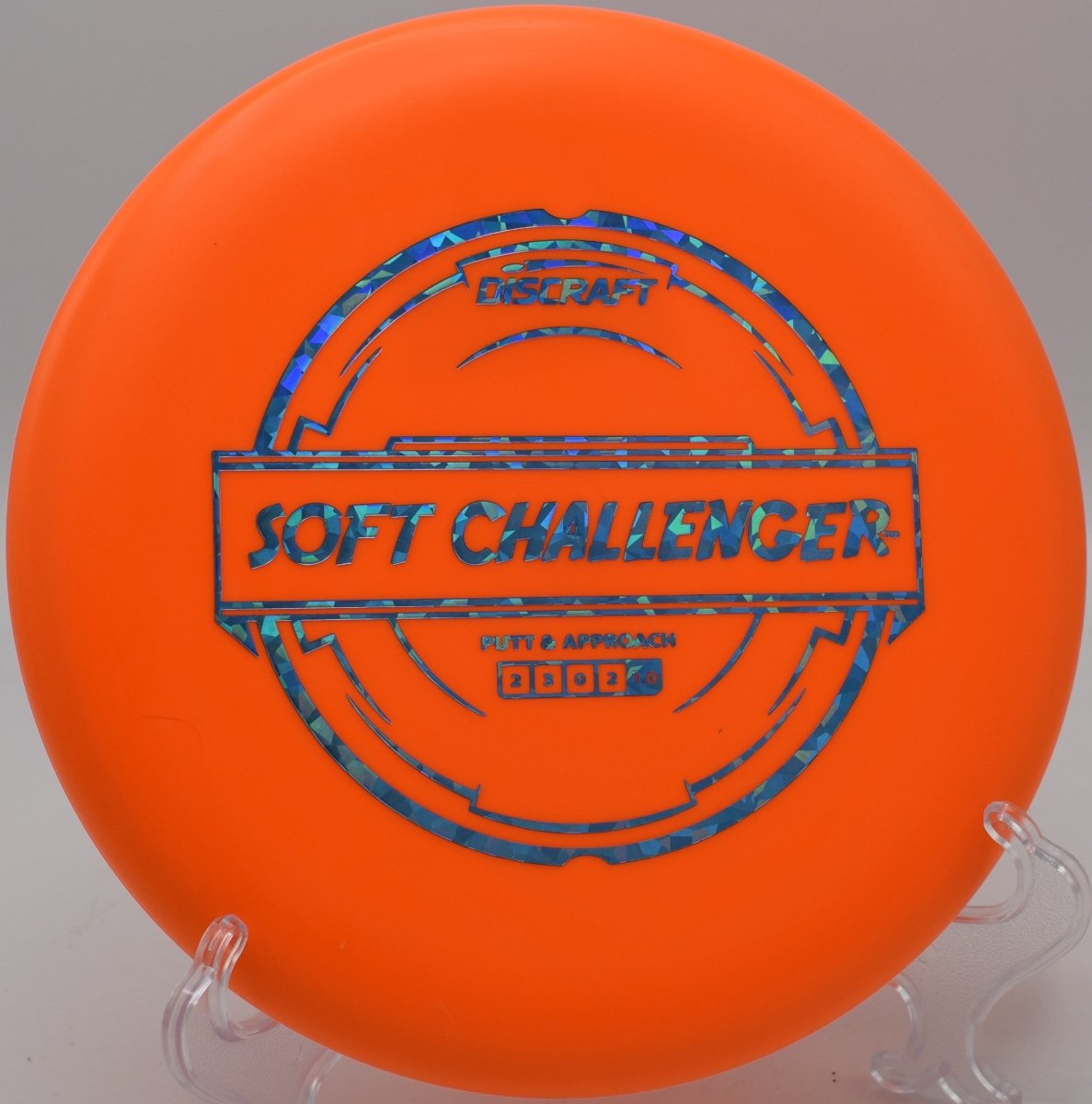 Soft Putter Line Challenger - Flexline Discs - 02292461086877
