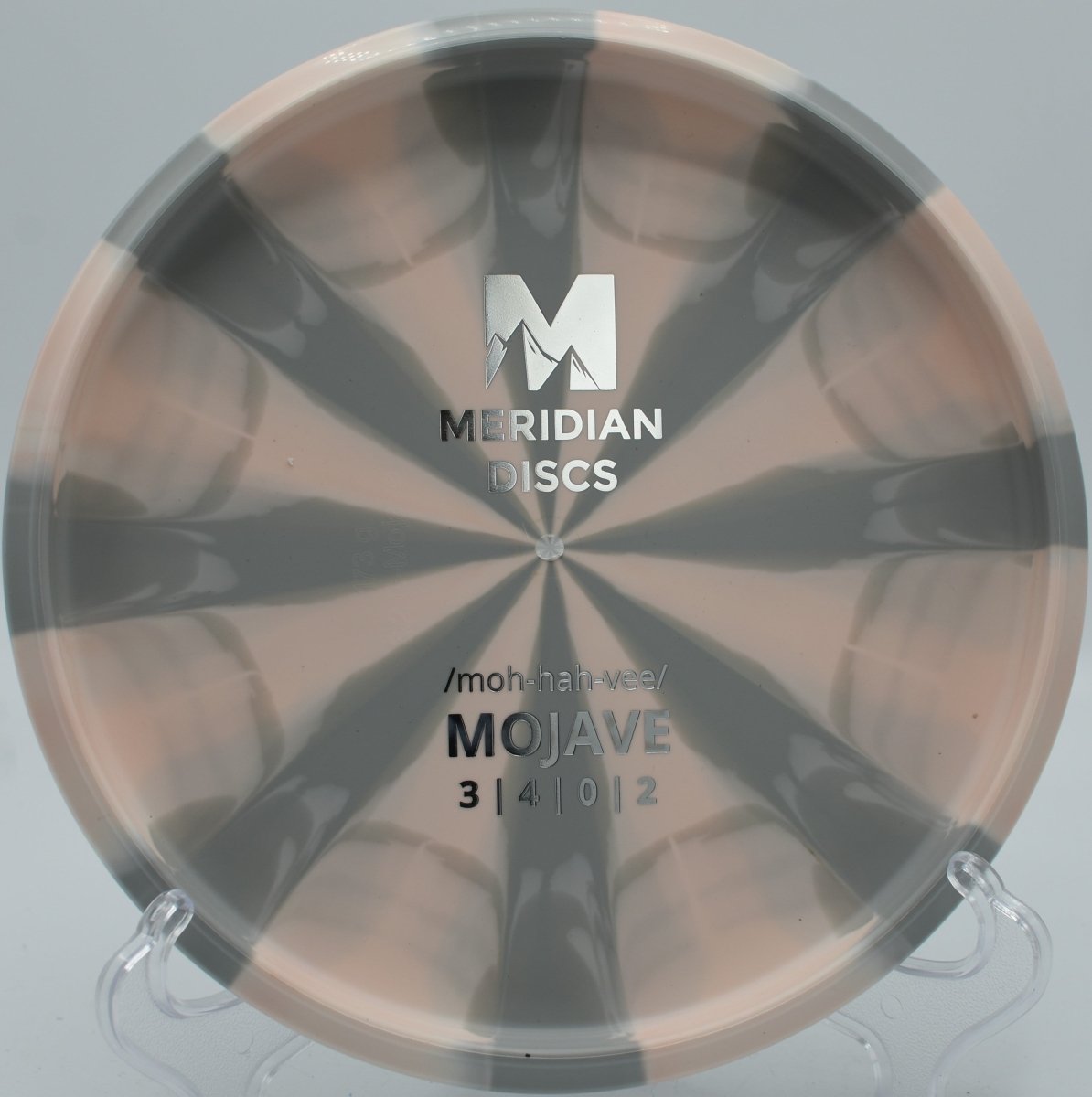 Marbled Graphite Mojave (Peach/Gray,White/Gray)