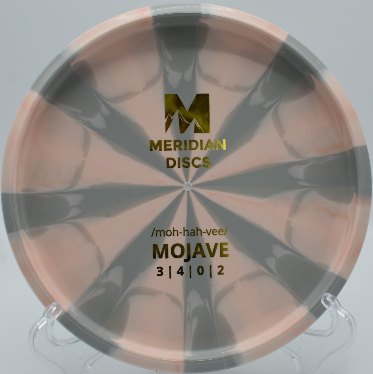 Marbled Graphite Mojave (Peach/Gray,White/Gray)