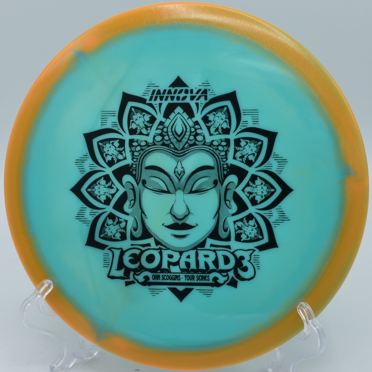 Colorglow Leopard3 (Ohn Scoggins) 2024 - Flexline Discs - 31183961729117